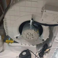 کولرآبی سلولزی پلیمری مدل۵۰۰۰ کنترلی اسپاد فول