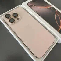 آیفون 16 پرو حافظه 256