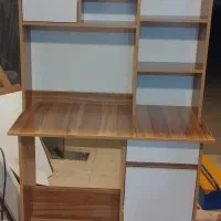فقط ۷روز فروش ویژه میز تحریر کتابخانهدار (تولیدی)|میز تحریر و کامپیوتر|رشت, حومه رشت|دیوار