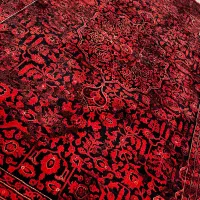 فرش ۶ متری