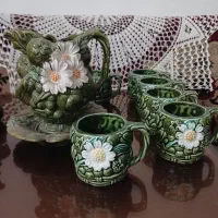 پارچ و لیوان