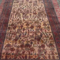 فرش دستباف|فرش|قم, دروازه چوبی|دیوار