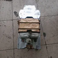 آبگرمکن بی ۱۵ تمیز سالم