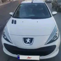 پژو ۲۰۷ مدل ۴۰۴ و ام وی ام ایکس ۲۲ پرو مدل آخر۴۰۳