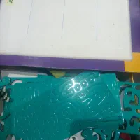 الفبای فارسی اهن ربایی