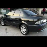 سورن پلاس موتور EF7 فول با کروز و رینگ و مانیتور