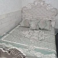 سرویس چوب کامل در حد نو