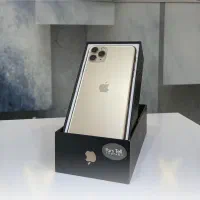 آیفون 11 پرومکس(قسطی با چک)