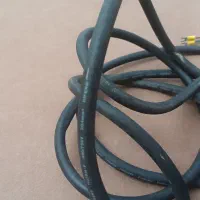محافظ کولر گازی و ۷ متر کابل سه رشته ی افشان|کولر گازی و فن‌کوئل|اردکان, |دیوار