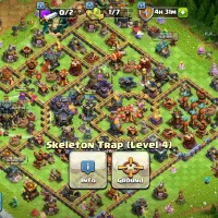 اکانت کلش  تان 17|کنسول، بازی ویدئویی و آنلاین|کازرون, |دیوار