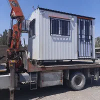 کانکس ،اداری|مصالح و تجهیزات ساختمان|رباطکریم, شهرک صنعتی سبلان|دیوار