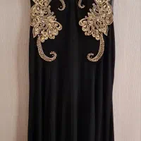 لباس ومانتو مجلسی در حد نو