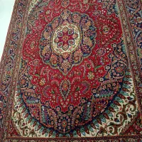 فرش شش متری دست بافت تبریز