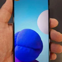 سامسونگ a21s در حد اک ۶۴ گیگ رام ۴|موبایل|لنگرود, |دیوار