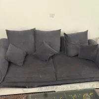 مبل 7 نفره|مبلمان خانگی و میز عسلی|اندیشه, اندیشه فاز ۲|دیوار