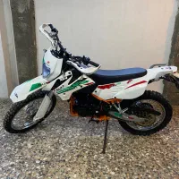 موتور فلات ۲۵۰ طرح کی تی ام