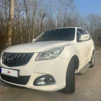 هایما موتور بزرگ مدل 1396 بی رنگ و ضربه درخد