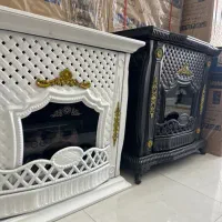 بخاری گازی برقی