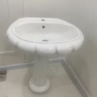 روشویی سرامیکی دست دوم