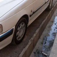 پژو پارس درحد
