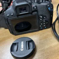 دوربین عکاسی کنون 800D|دوربین عکاسی و فیلم‌برداری|تهران, ونک|دیوار