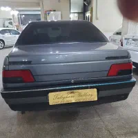 پژو ۴۰۵ ۱۳۹۶|خودرو سواری و وانت|کرج, فاز ۳ گوهردشت|دیوار