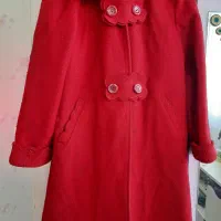 کاپشن وپیراهن مخمل مجلسی ترک دخترانه|لباس|تبریز, |دیوار