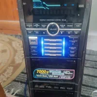 ضبط اصلی JVCاورجینال ژاپنی