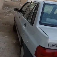 پراید مدل 86 دو گانه کارخانه بدون رنگ|خودرو سواری و وانت|مرند, |دیوار