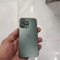 ایفون 13pro 256G سبز