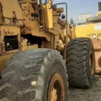 فروش لودر کوماتسو ۱۲۰|خودرو سنگین|اسلامشهر, ملکآباد|دیوار