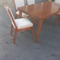 غذاخوری کلاسیک|میز و صندلی غذاخوری|رشت, پاستوریزه|دیوار