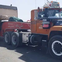 ماشین سنگین ماک کمرشکن|خودرو سنگین|اصفهان, قلعه طبره|دیوار