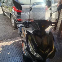 ایروکس اب خنک ۱۵۵cc شرکت هانی موتور (advکلیکj200)