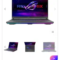 ROG Strix G614JVR i9 14900HX 32GB 1TB SSD RTX 4060