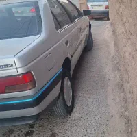 پژو ۴۰۵ مدل ۸۸ دوگانه|خودرو سواری و وانت|بیرجند, |دیوار