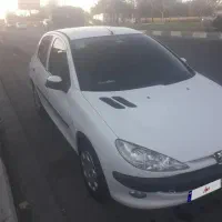 پژو ۲۰۶ تیپ ۵|خودرو سواری و وانت|کرج, شاهینویلا|دیوار