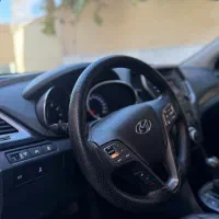 سانتافه مدل۲۰۱۶ فول شرکتی نقدواقساط|خودرو سواری و وانت|اصفهان, فروردین|دیوار