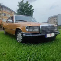 بنز 280 s سر سنگین و به راه|خودرو سواری و وانت|رشت, گلسار|دیوار