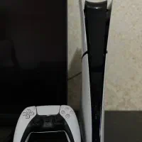 Ps5 Slim|کنسول، بازی ویدئویی و آنلاین|بندرعباس, |دیوار