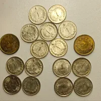 سکه های شاهی معمولی وسوپر|کلکسیون سکه، تمبر، اسکناس|اصفهان, پارک سلمان فارسی|دیوار