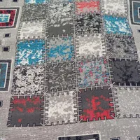 گلیم 1.5در2.25|گلیم، جاجیم، گبه|کرمان, |دیوار