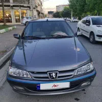 پژو پارس TU5مدل 1393 چهارچرخ دیسک