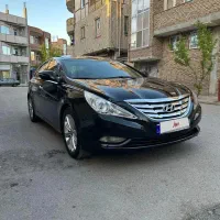 سوناتا وای اف بی رنگ استثنایی 2012|خودرو سواری و وانت|اردبیل, |دیوار