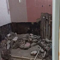 تخریب کار پیکور  با حمل نخاله حفر چاه|خدمات پیشه و مهارت|شیراز, ریشمک|دیوار