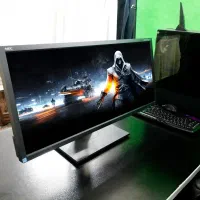 مانیتور گیمینگ عریض 29 اینچ