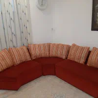 مبل راحتی‌ ال ۹‌نفره