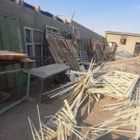 فروش.خرید ضایعات آهن مس برنج درب پنجره