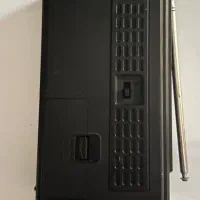 رادیو قدیمی سیلور|کلکسیون اشیاء عتیقه|جم, |دیوار