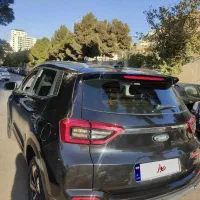 x55 pro مشکی مدل 1401، سالم/شخصی/زیر قیمت|خودرو سواری و وانت|تهران, گلستان (شهرک راه آهن)|دیوار